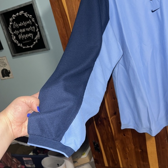 Nike UNC Pullover - Picture 5 of 8